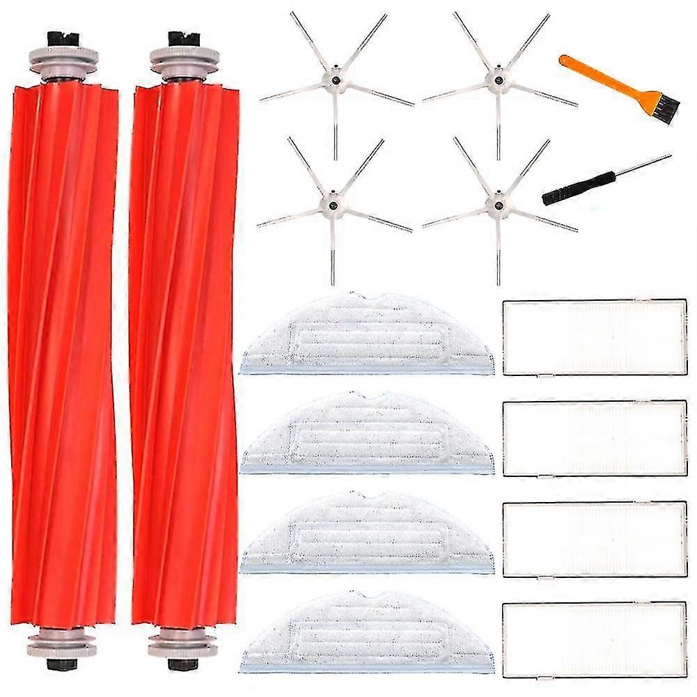 Replacement Parts For Roborock S7 S7 Plus S70 S7 Max T7s T7s Plus G10