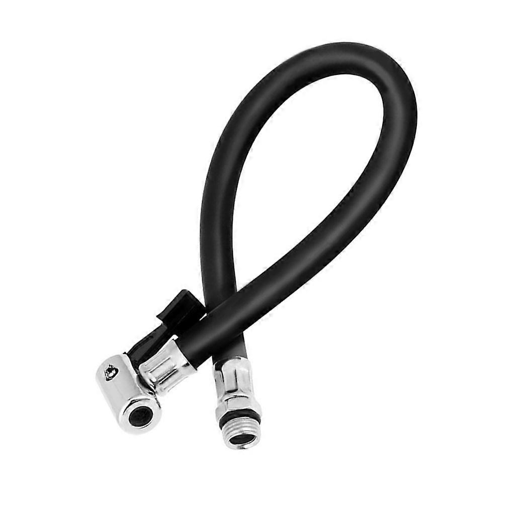 35cm/40cm/50cm Compressor Hose Tire Inflation Hose Air Inflator Connector