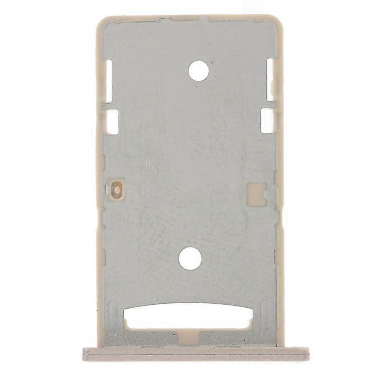 OEM כפול SIM מיקרו SD כרטיס מגש מחזיק חלק תיקון תואם עבור Xiaomi Redmi 4a