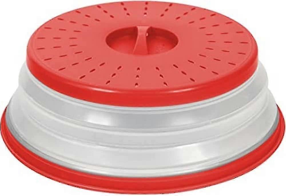 Cubierta de microondas, mediana, Candy Apple Red