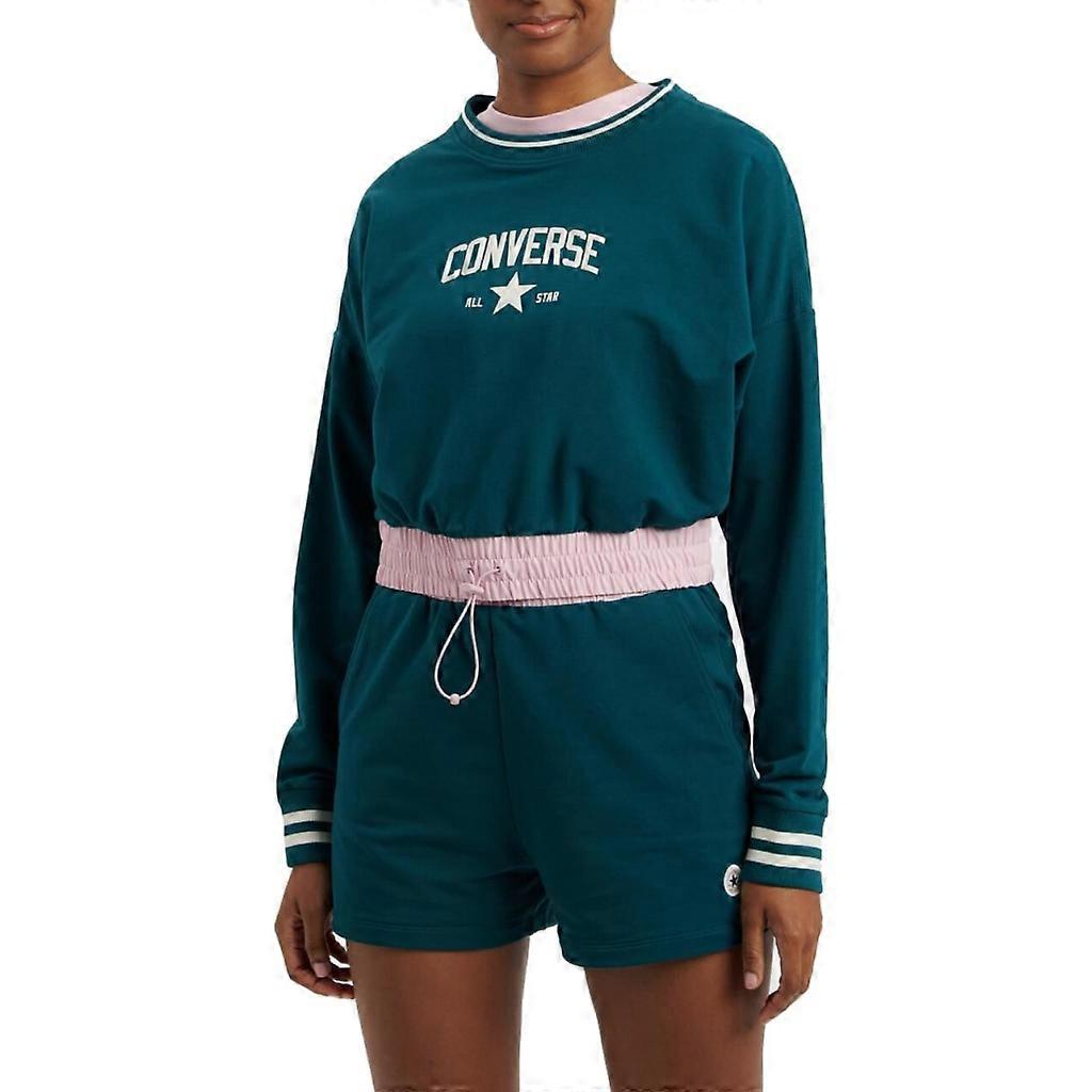 Converse Retro Sport Nylon pulóverek