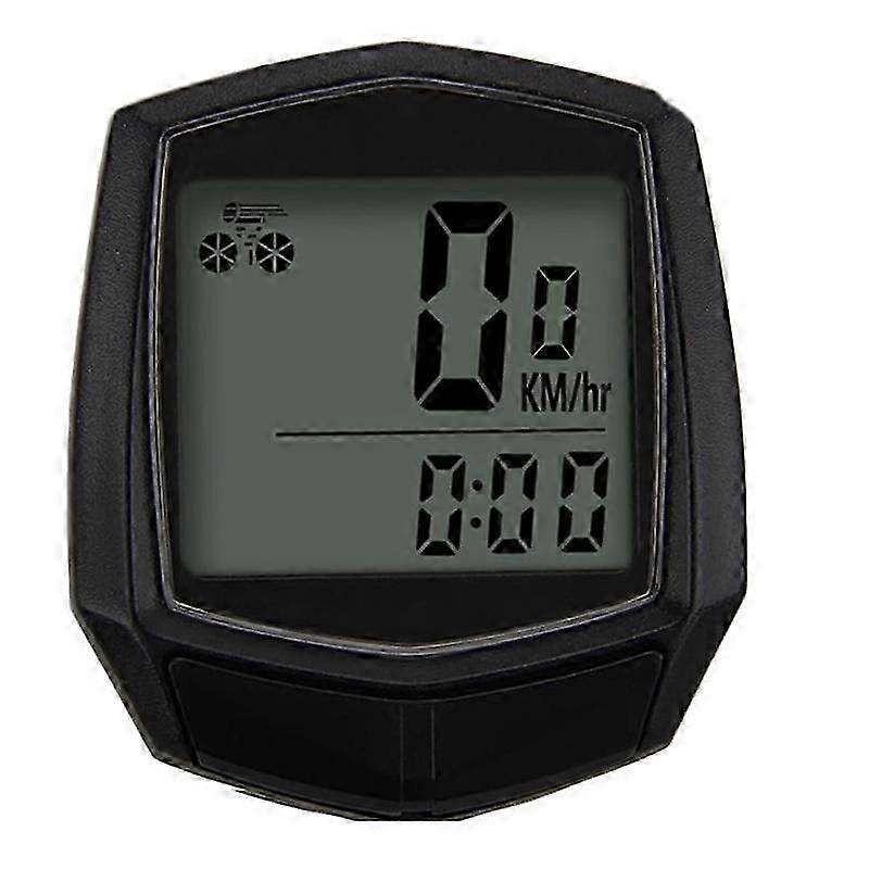 Bicycle Speedometer Bicycle Speedometer Timer Cycling Equipment Code Meter Road Bike Power Meter Mo
