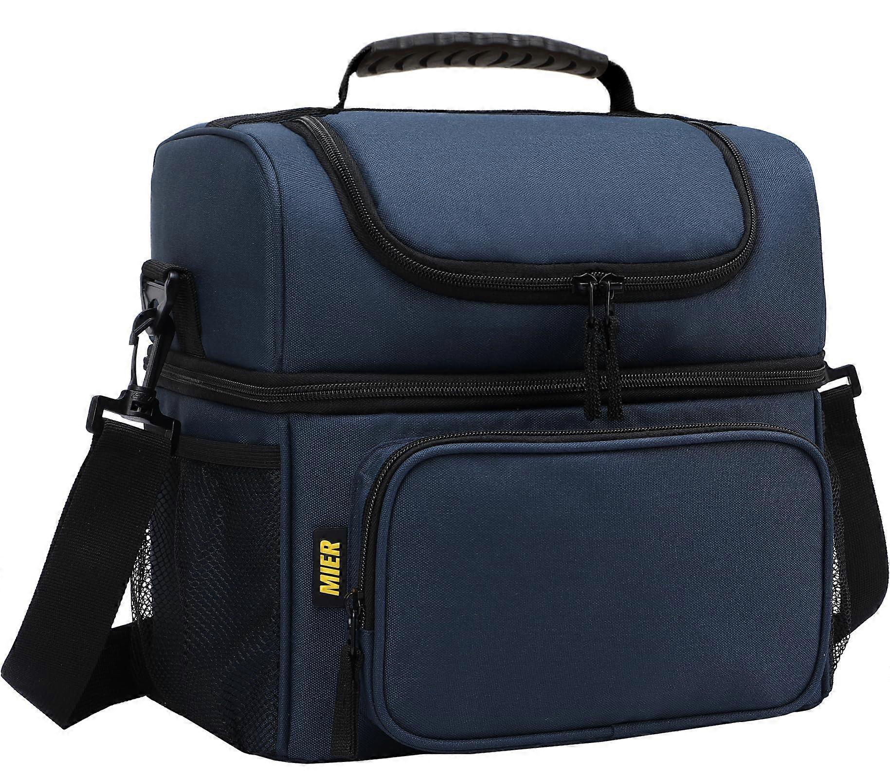 Insulated Lunch Box for Office Work Large Size