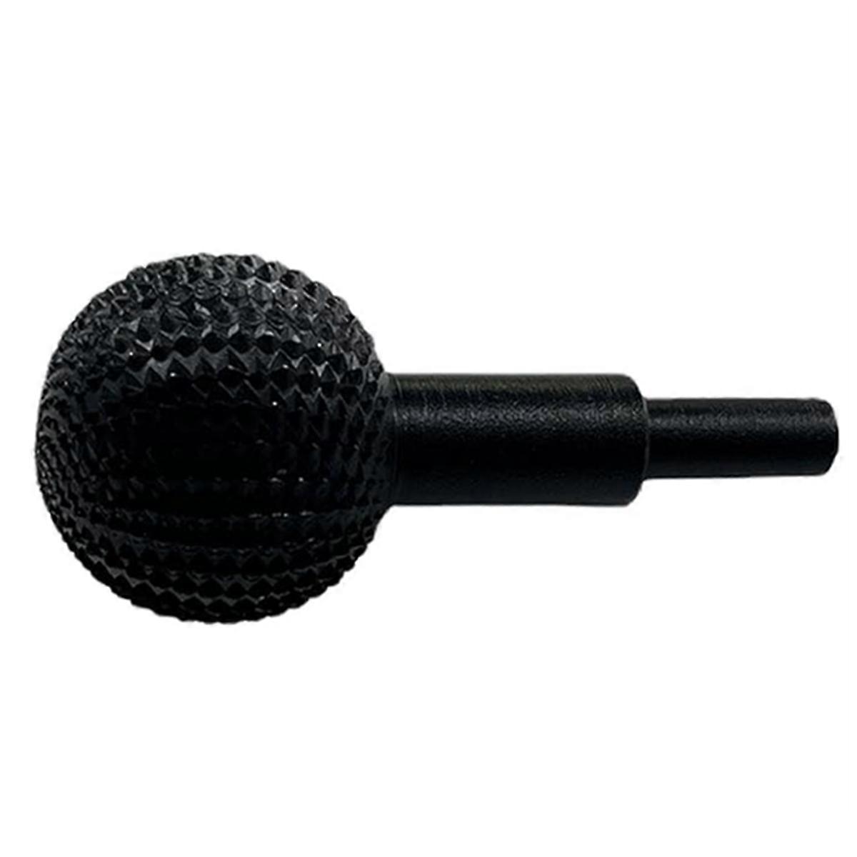 Ball Rotary Burr, 10mm Woodworking Rotary File, silver