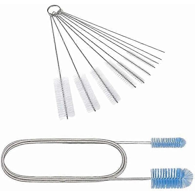 Lave Bouteille 11-Piece Mini Feather Duster Set Eco-friendly feather duster set