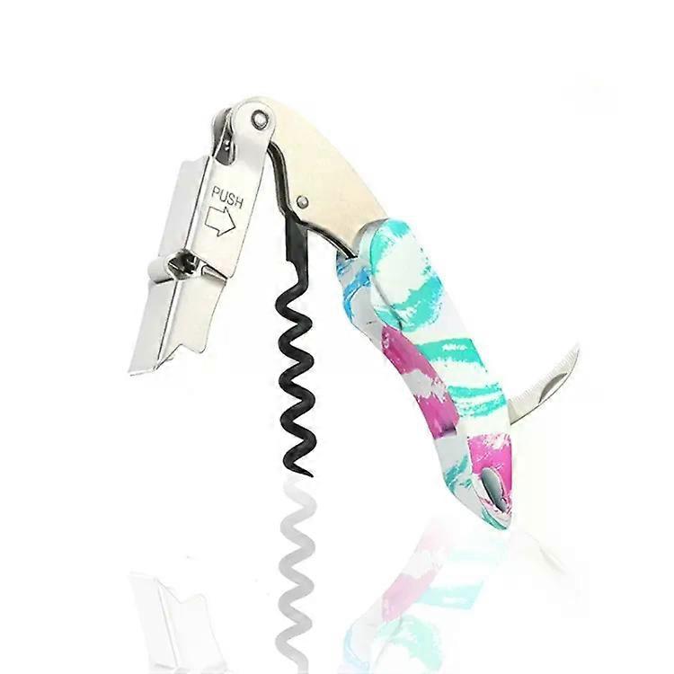 Wine Opener-Multifunction Seahorse Bottle Lifter by