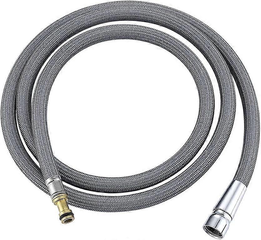 Kitchen Faucet Hose Replacement for Moen 159560, Pull Down Sprayer Hose, Compatible Parts, Durable and Flexible Design