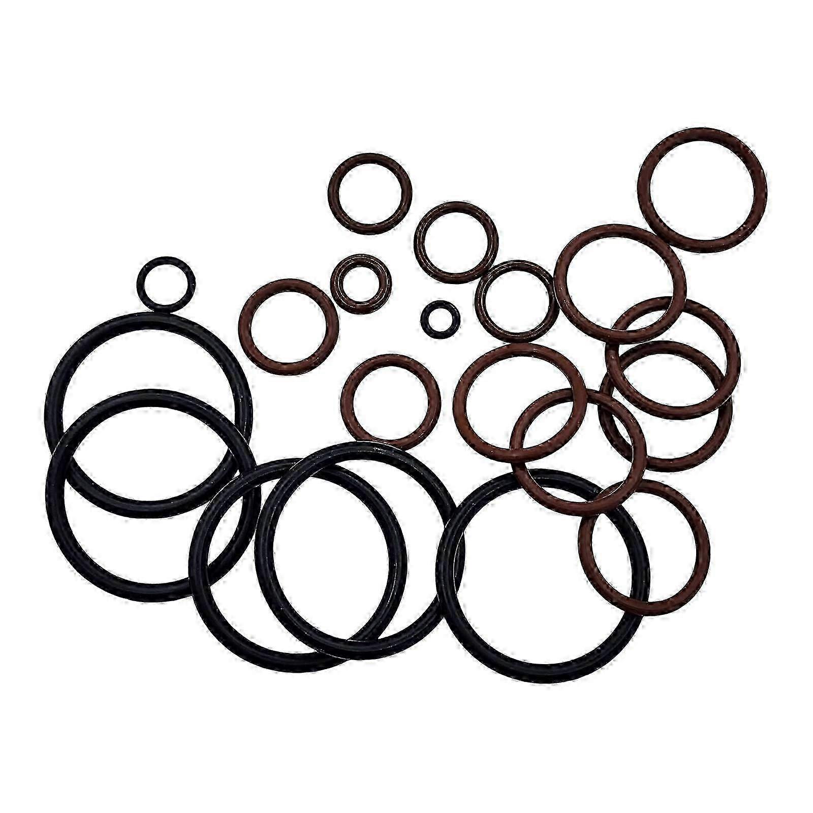 Cooling System O-Ring Kit Replacement Accessories for E46 M52 M54
