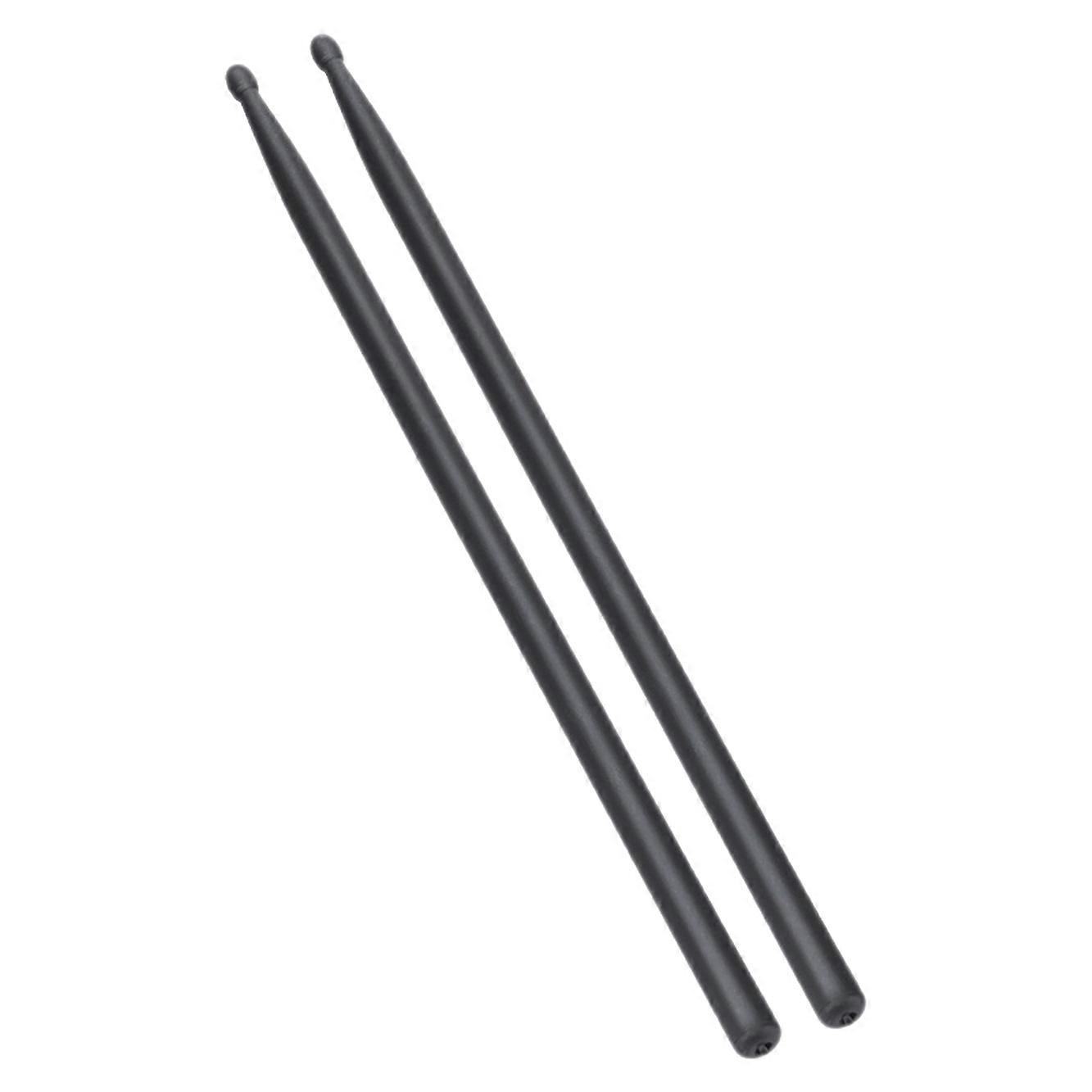 1Pair 5A Carbon Drumsticks Non- Professional Drum Sticks