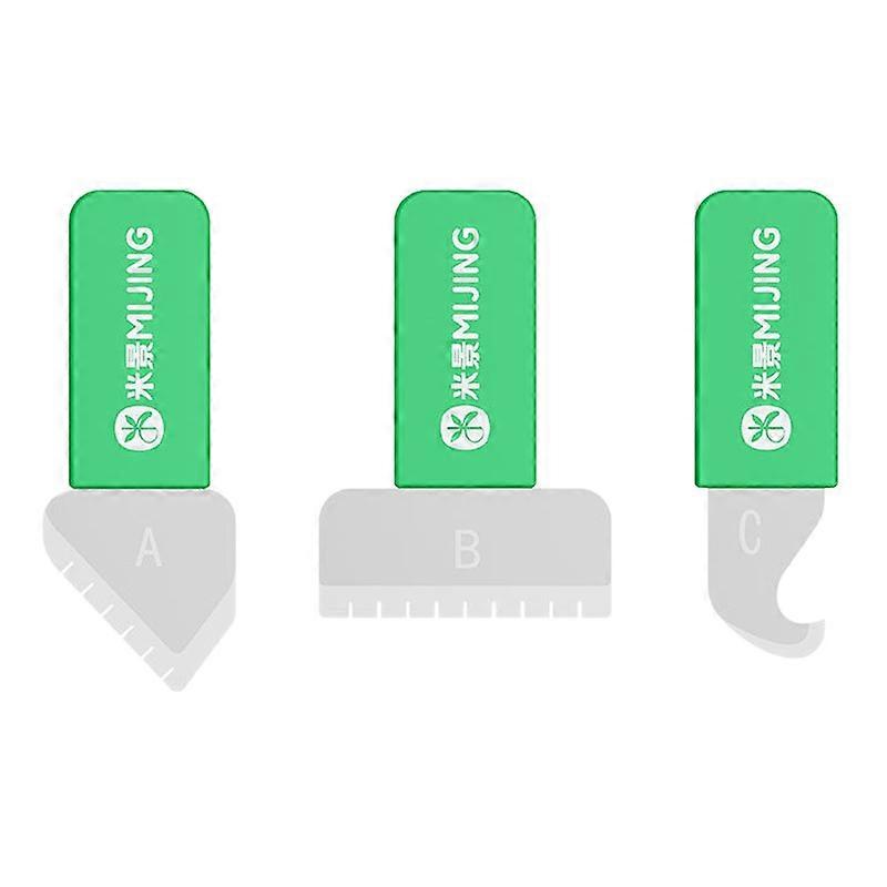 Mijing ABC Multipurpose Tooth-Type Professional LCD Screen Dismantling Tool Set