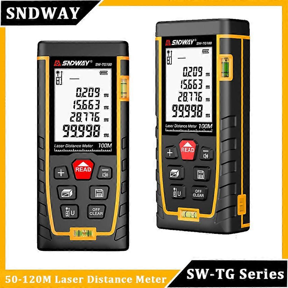 Télémètre Laser SNDWAY SW-600A Pour Chasse Et Golf – Viseur 6x – Neuf