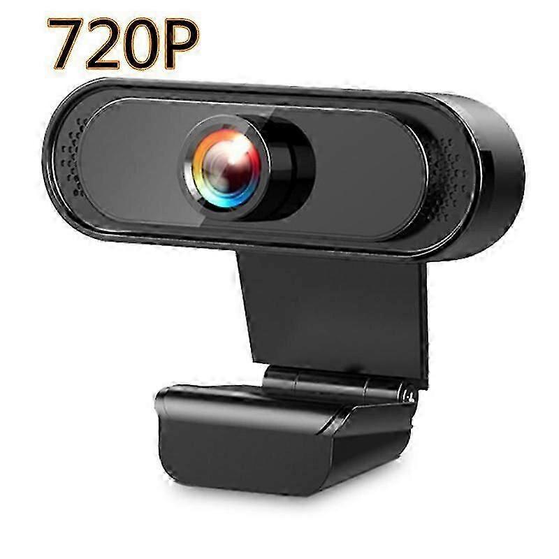 USB HD 1080P Webcam Digital Web Camera With External Noise Reduction Microphone
