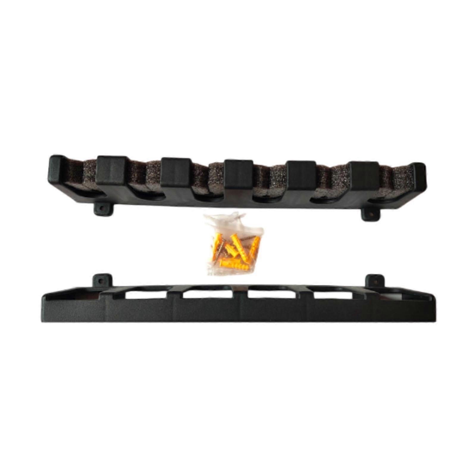 Fishing Rod Holder Pole Installation Gift for Garage Practical Lightweight Space