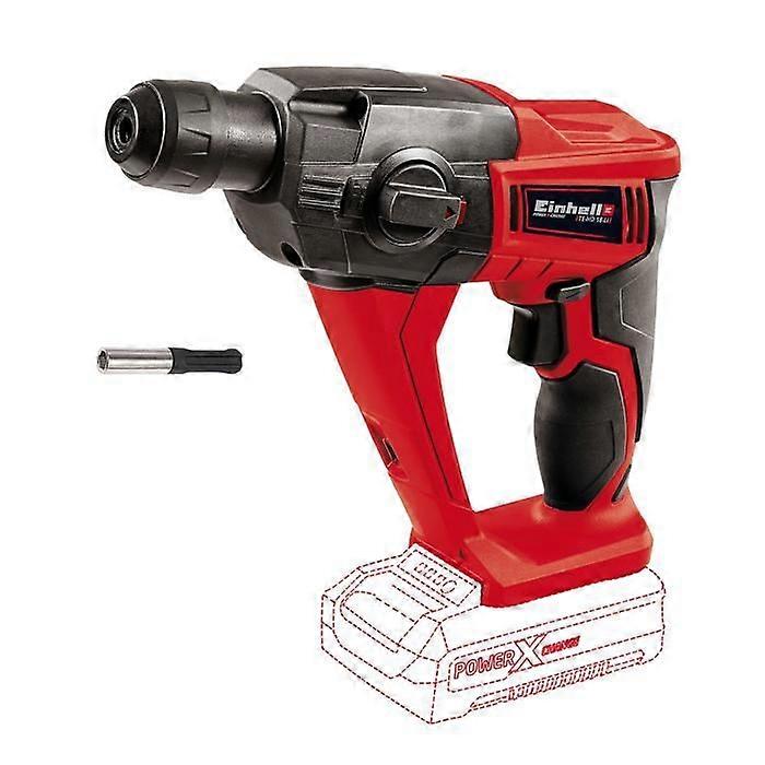 Einhell Accu Klopboormachine TE-HD 18 Li - Solo PXC (18V, 1.2J, LED Verlichting) Geleverd zonder Accu of Oplader