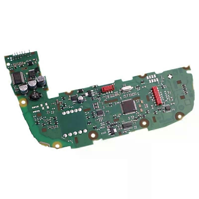 Car MMI Multimedia Interface Control Panel Circuit Board LHD With Navigation For A6 C7 A7 2012- Replacement Parts