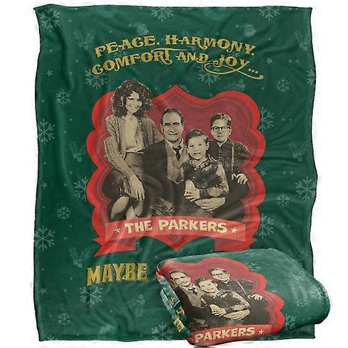 Una Coperta Di Pace, Armonia, Conforto E Gioia