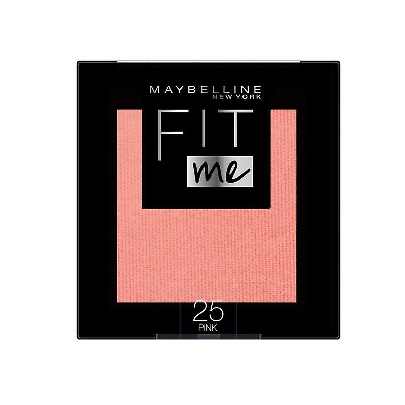 Maybelline Fit Me! Blush - 25 Rosa