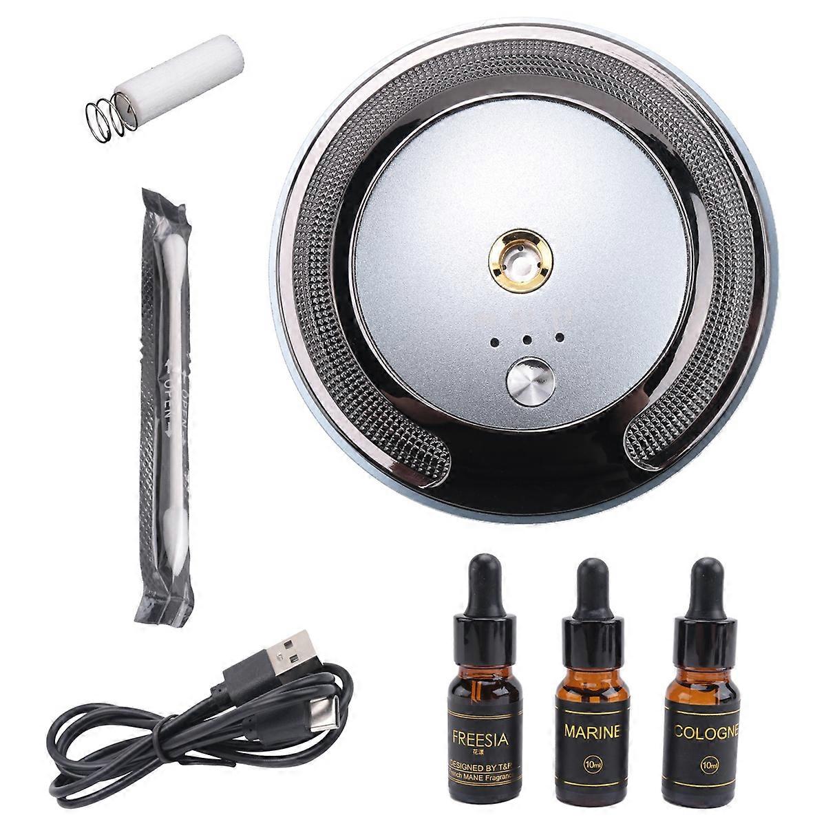 Car Air Freshener Smart Car Aroma Diffuser Aromatherapy Instrument