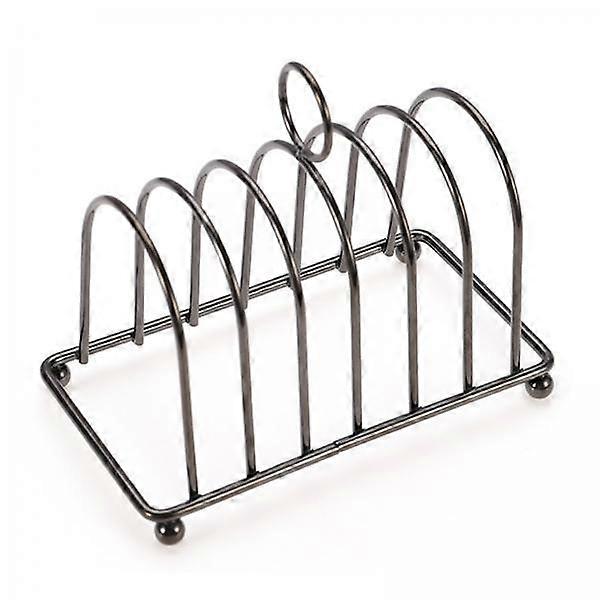 5xToast Rack Holder Bread Loaf Stand Storage Rack Multipurpose Baking Shelf Grid