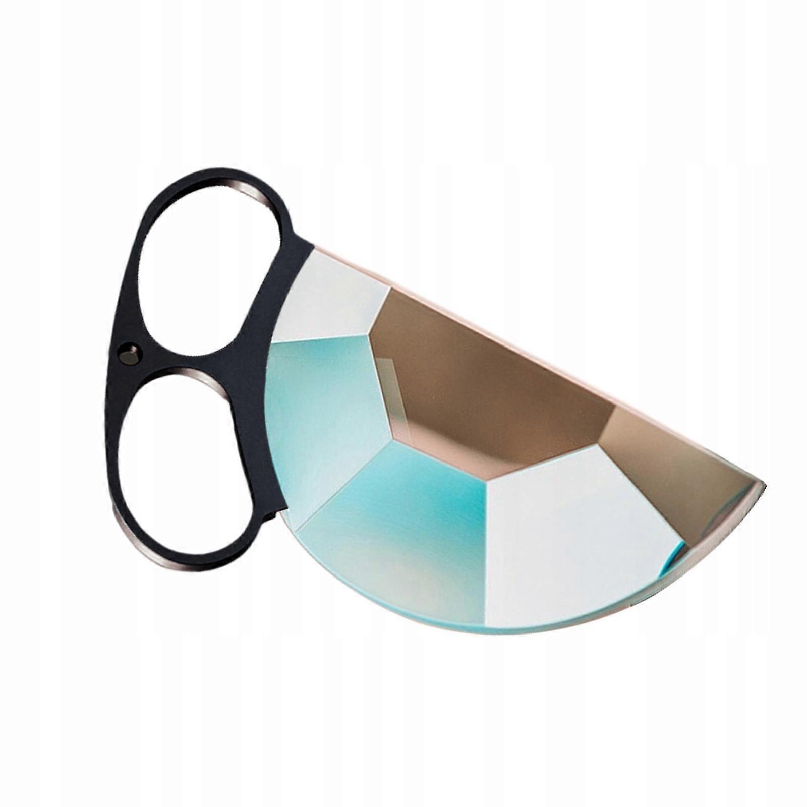 Handheld Kaleidoscope Camera Filter Colorful