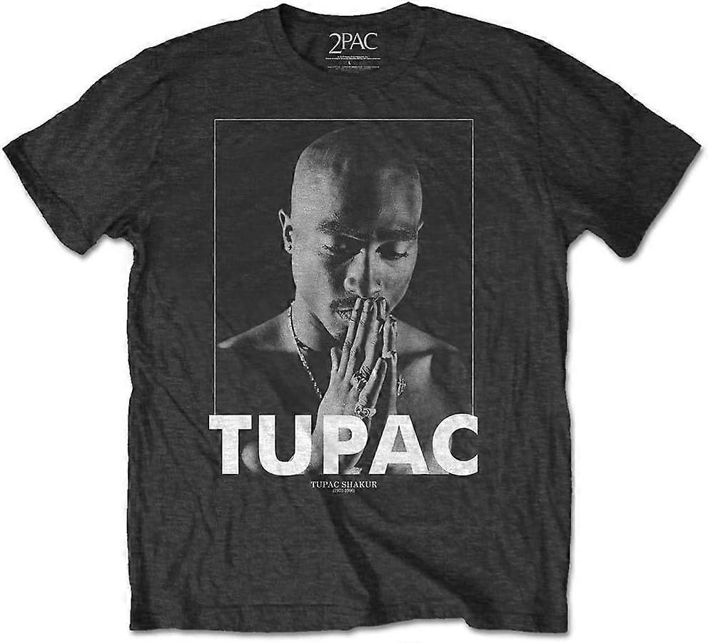 Tricou Tupac "Praying"