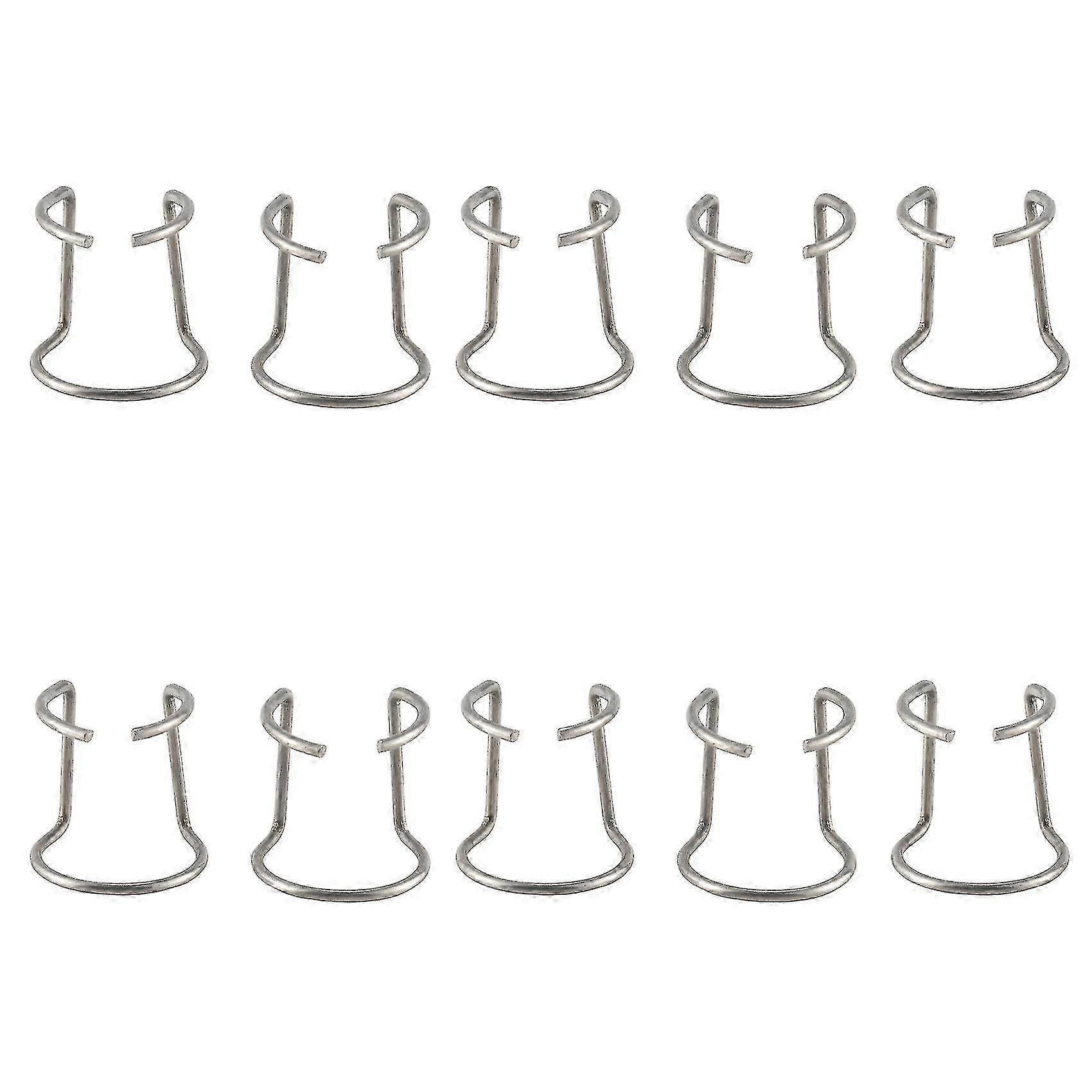 10 Pcs Guide Plasma Cutter Torch Stand-off For Air Plasma Cutter Cutting Compatible With Wsd-60p Sg