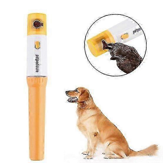Pet Painless Nail Clipper