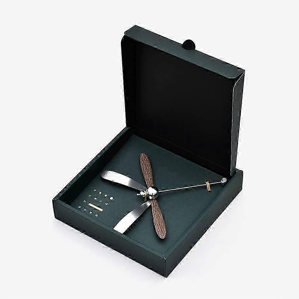 Dragonfly Balance Diffuser Craft Decoration Home Office Solid Wood Essential Oil Aromatherapy