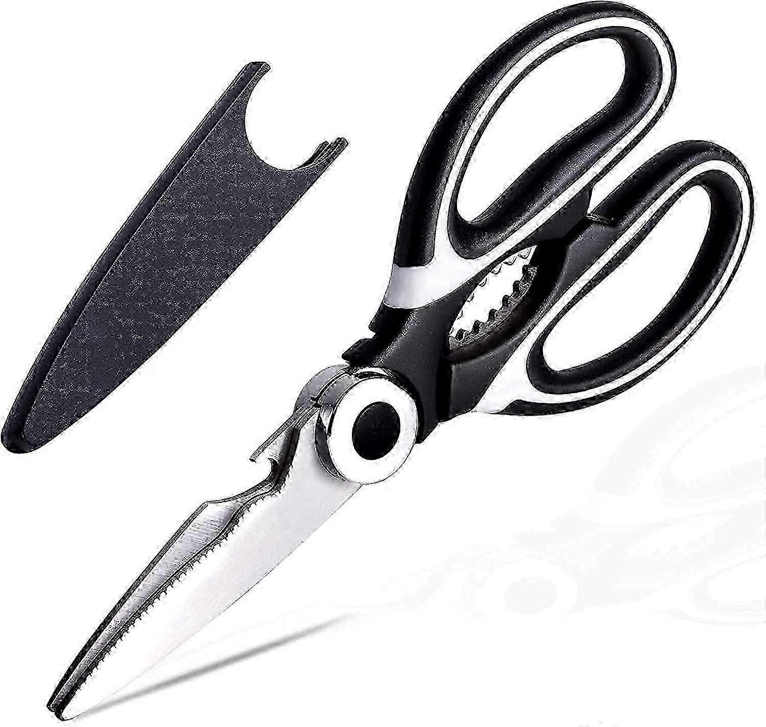 Kitchen scissors, kitchen scissors, poultry scissors, household scissors for meat