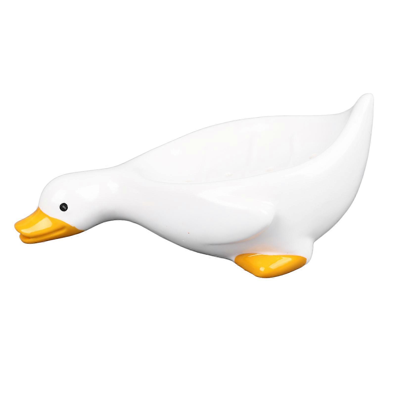 Soap Dish Smoothly Ceramic
