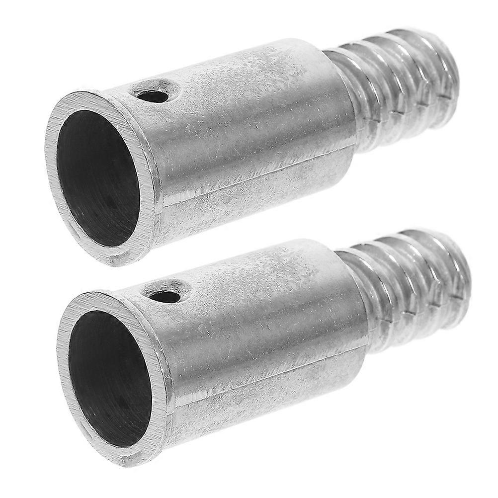 Securely Attach Mops with This Durable Extension Pole Adapter