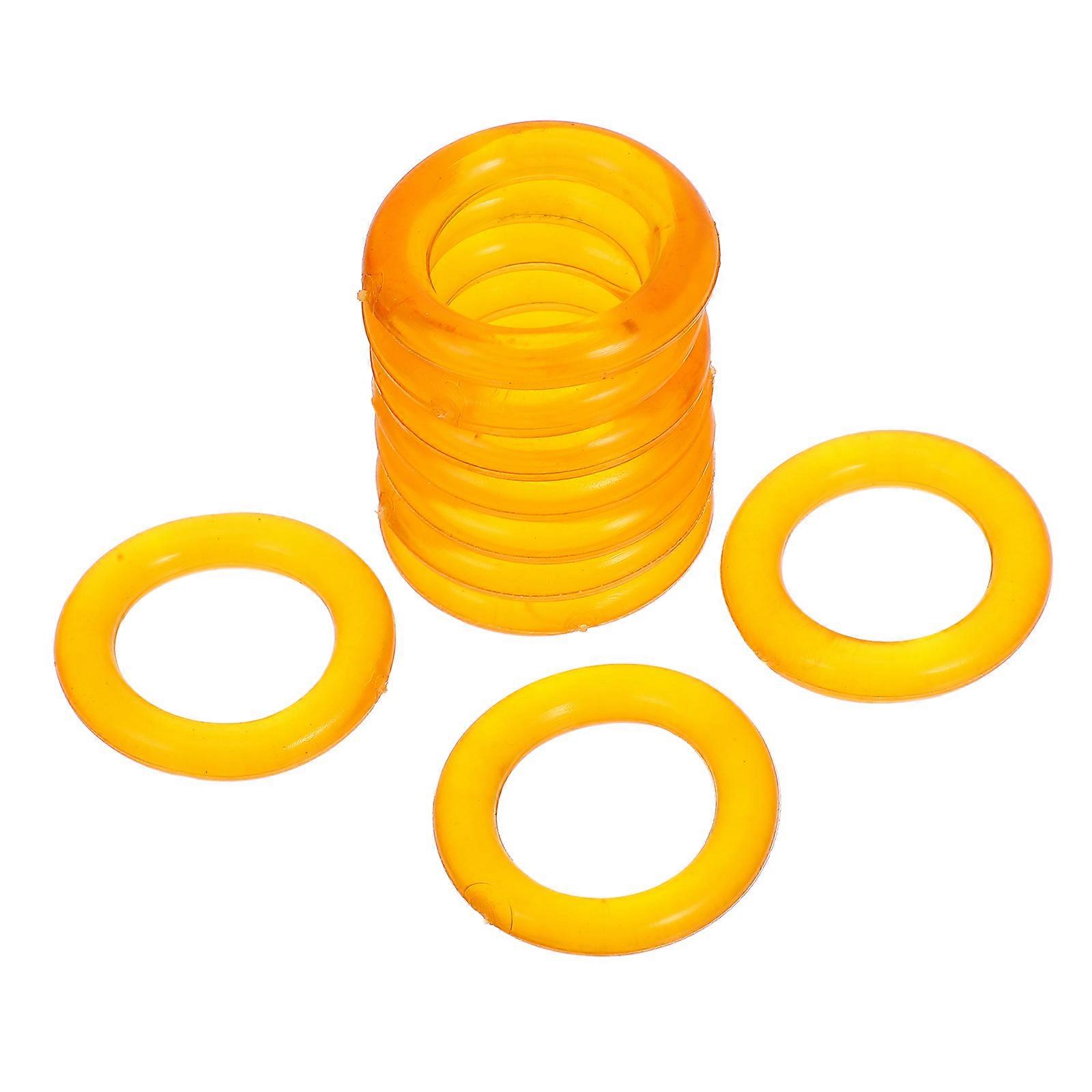 Sewing Machine Bobbin Winder, Rubber Gasket Rings, Universal and Durable Fit