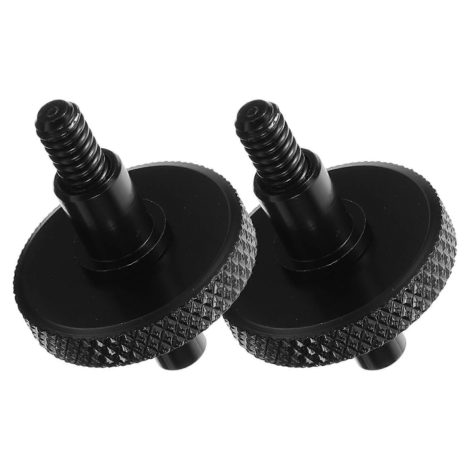 Adjustable Double Bass Bridge Replacement Screw Durable Fitting Part for Performance & Rehearsal Enhances Tone & Volume Control