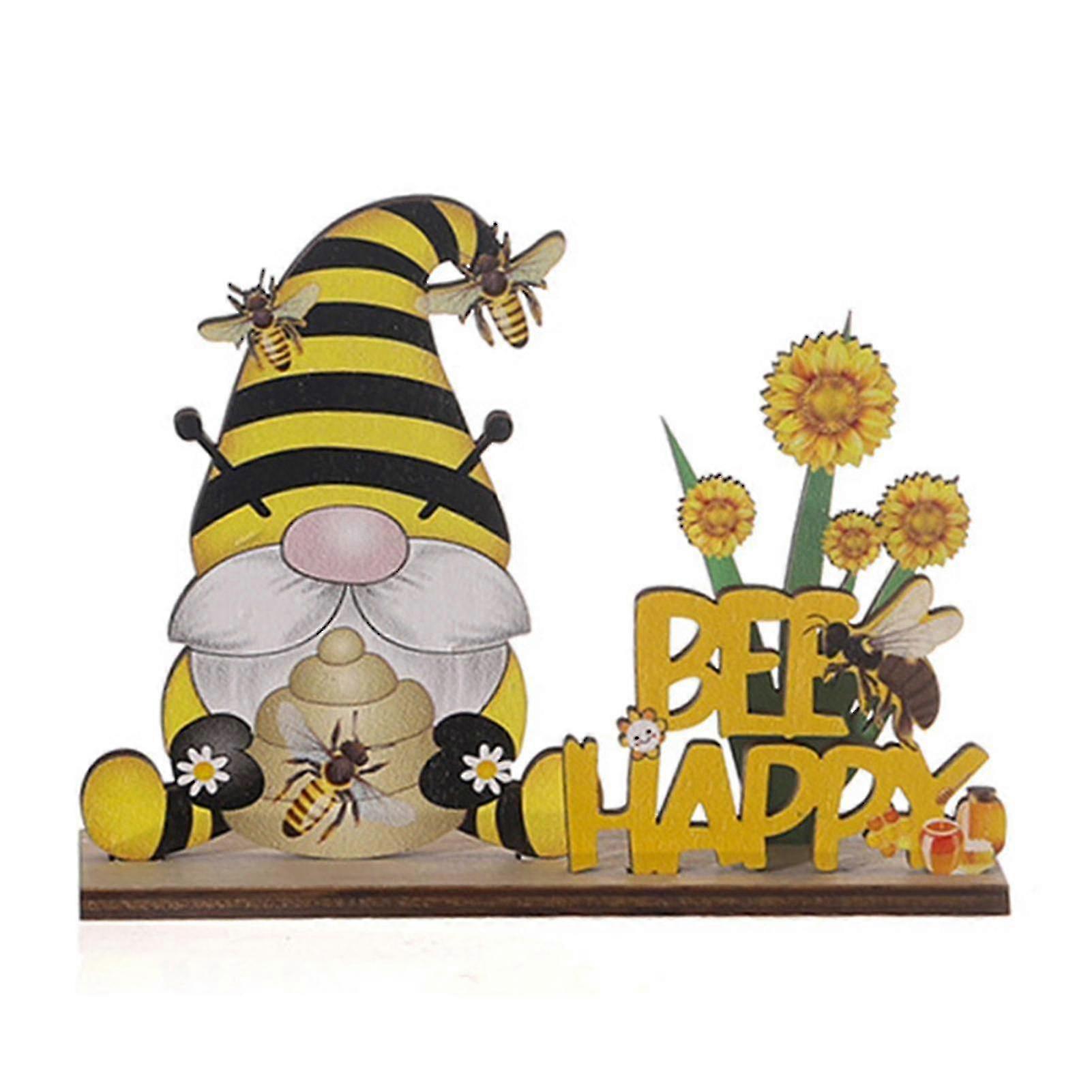 2025 Clear Pattern Bee Doll