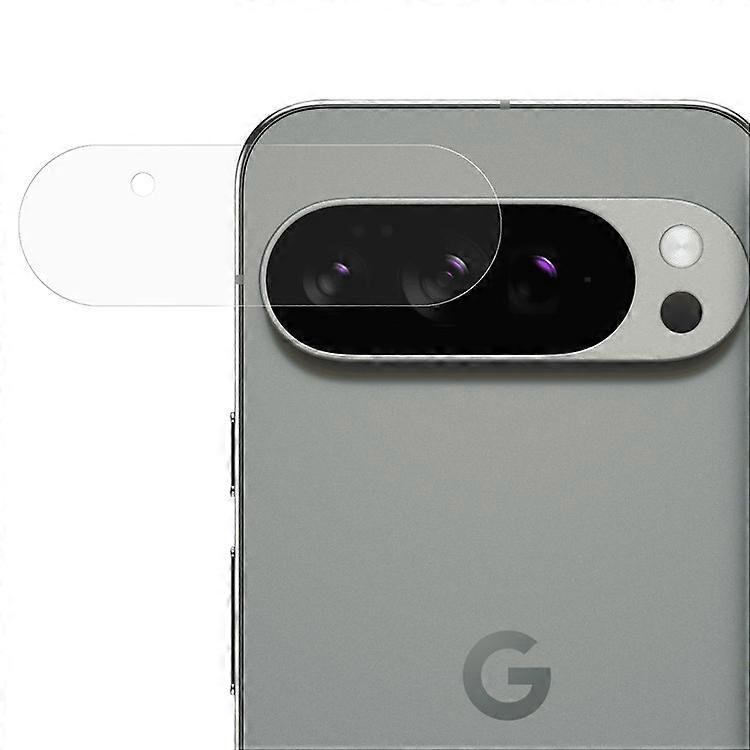 Google Pixel 10 Pro XL強化ガラスカメラレンズプロテクターウルトラクリアアンチスクラッチレンズフィルムに対応