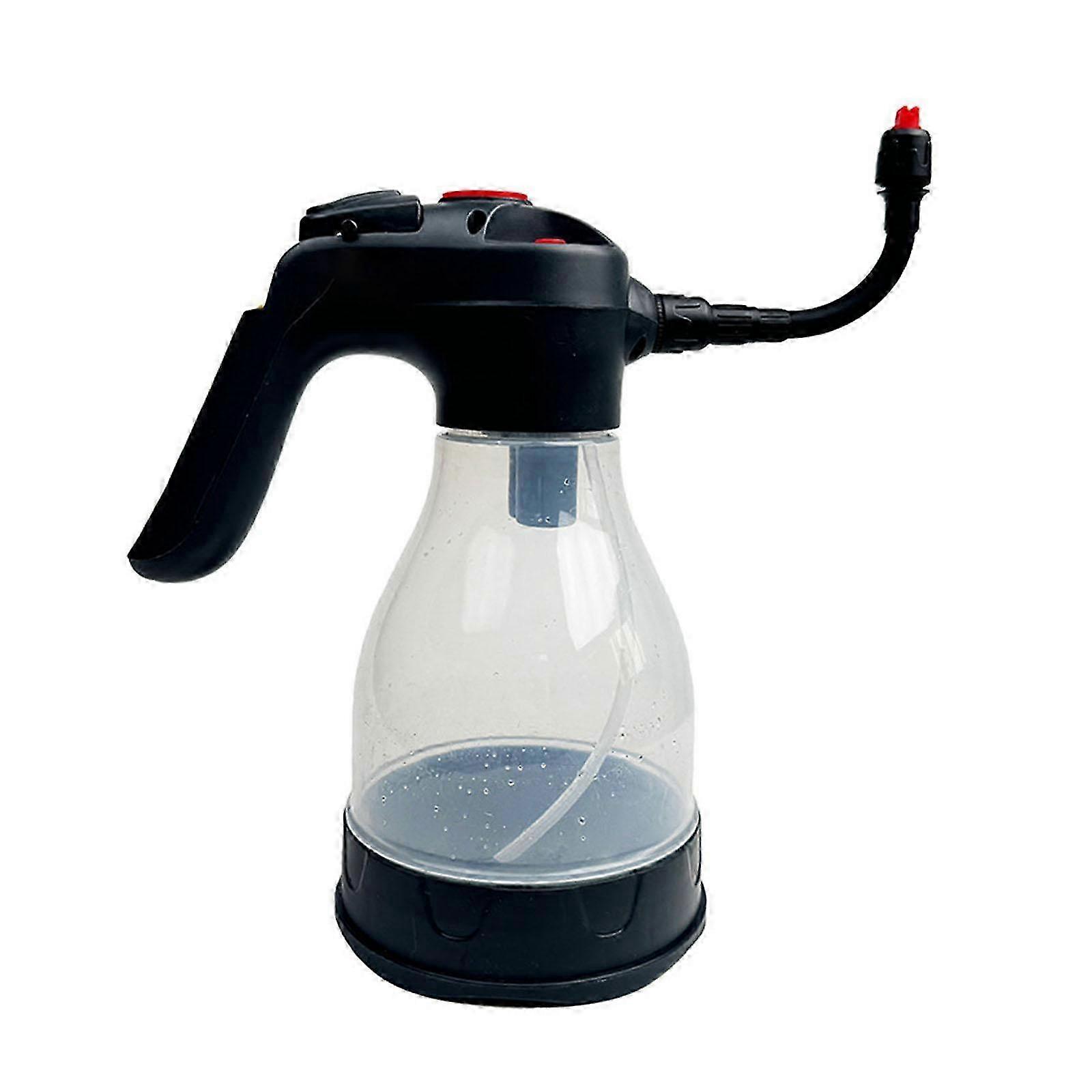 2L Electric Foaming Wash Sprayer for Home Cleaning and Garden Use, Durable and Sturdy Design Ideal for Various Cleaning Tasks