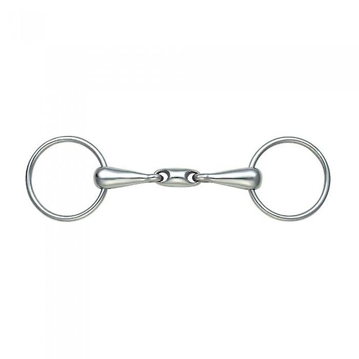 Shires Training Lozenge Horse Bit