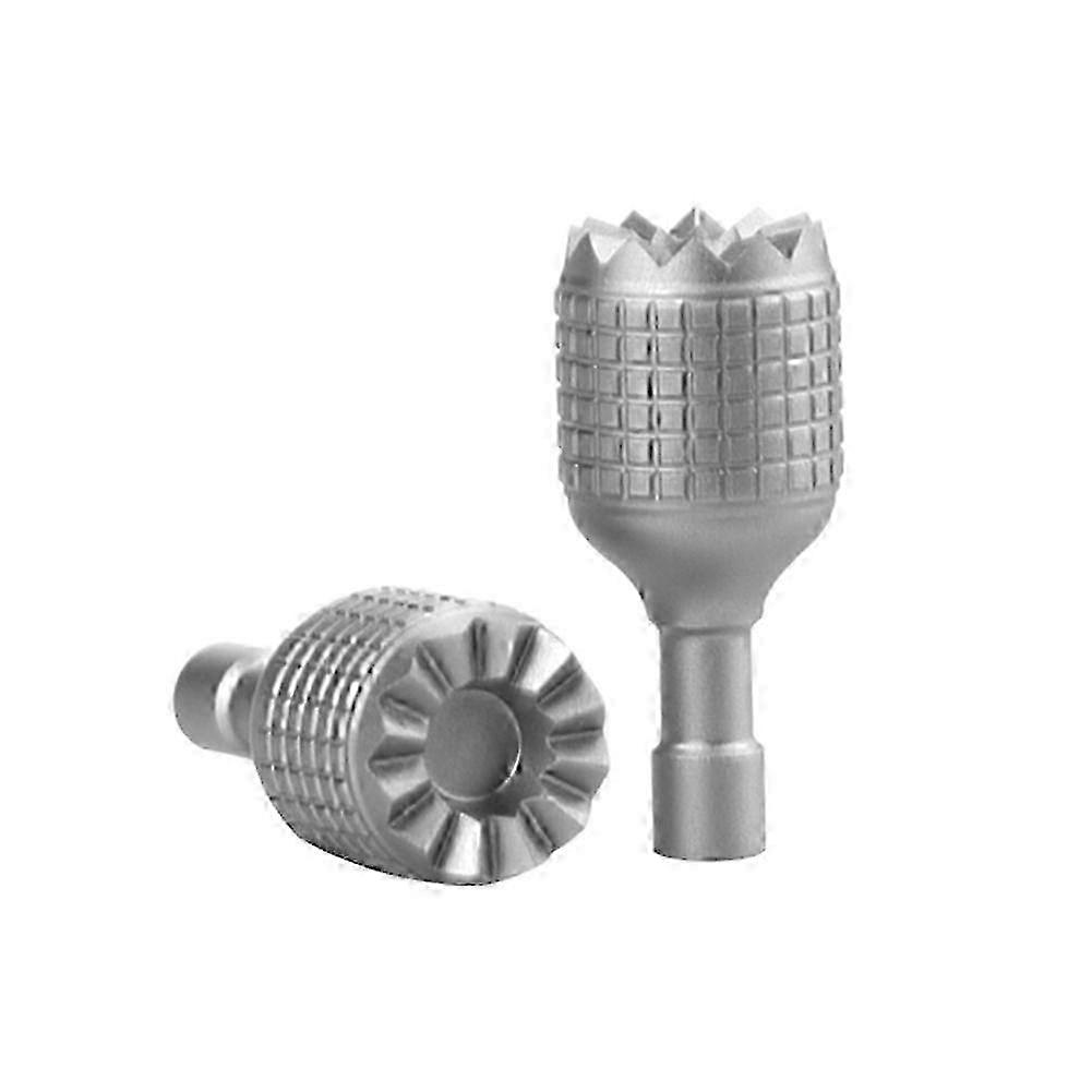 Mini 3 Pro RC Controller Sticks - Silver Thumb Rocker Joystick Replacement