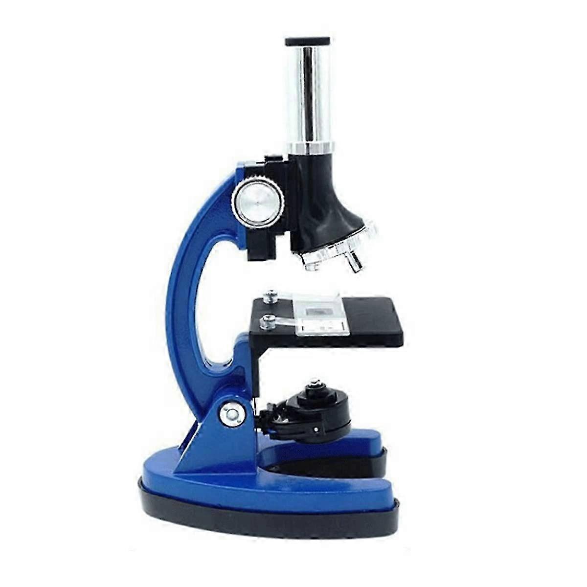 HD Monocular Biological Microscope Accessories Kit for Microscope Set