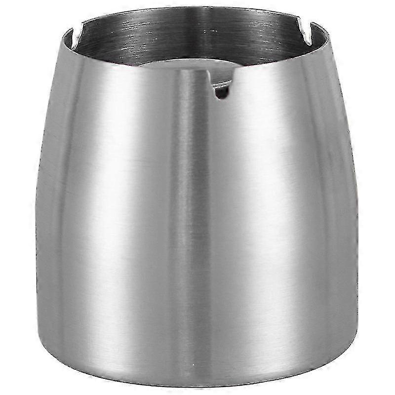 Modern Lid Ashtray for Indoor & Outdoor Use