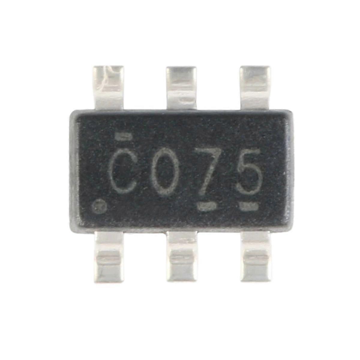 SN74LVC2G07DBVR SOT236 Open Drain Output Dual Buffer Chip  for Original