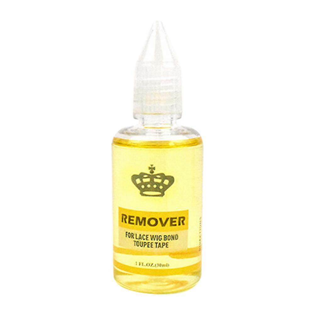 Citrus Scented Wig Glue Dissolver for Lace Wigs,Tape Extensions,Non-Irritating Formula