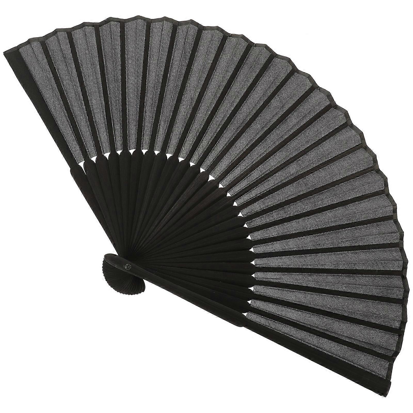 Men's Folding Fan, Combining Style and Functionality, Summer Essential
