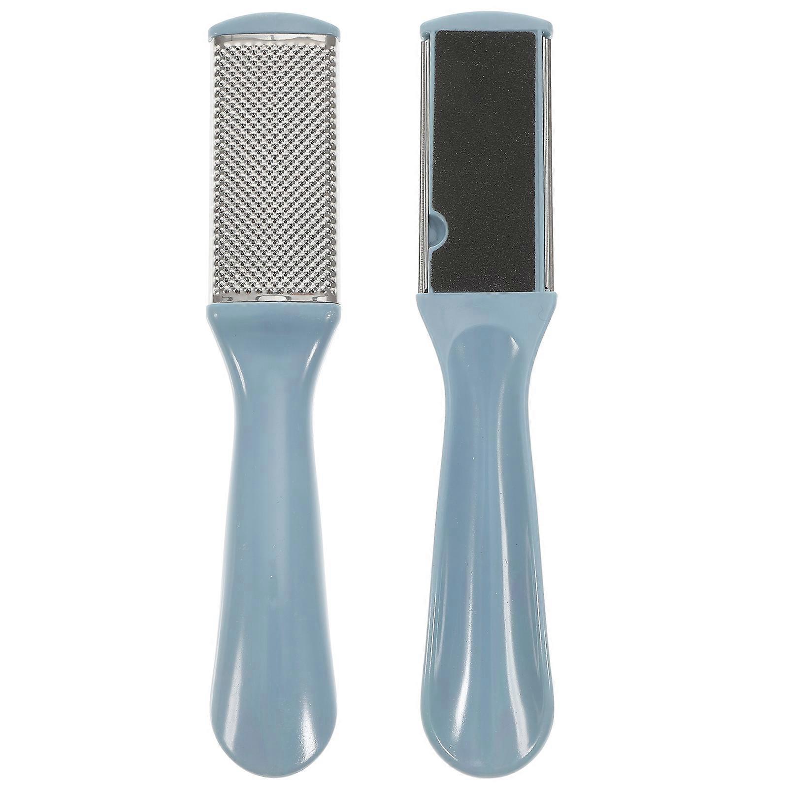 Exfoliating Foot File for Dry Skin, Featuring a Durable Two-Sided Design