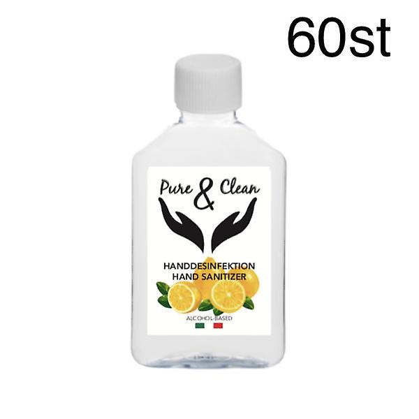 60st Handdesinfektion gel , handsprit 80ml 