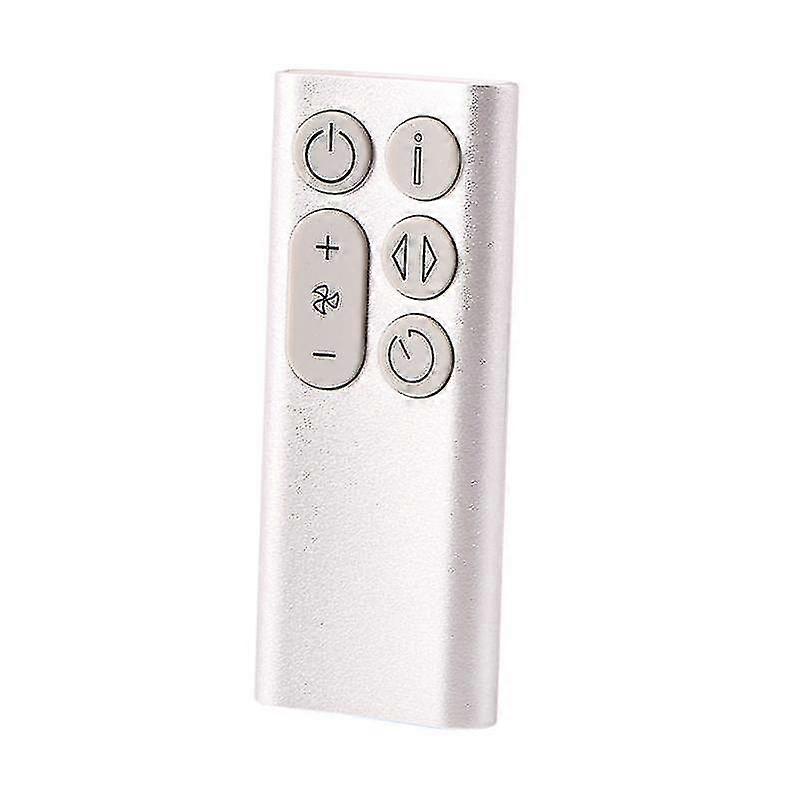2025 Replacement Bp01 Remote Control For Dyson Bp01 Air Purifier(silver)