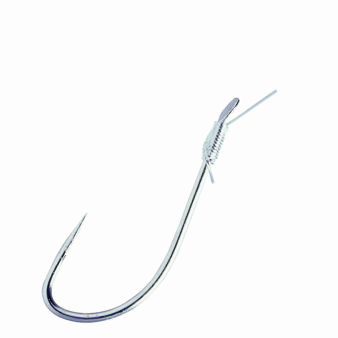 Speci Soft Hook Silver 60 Cm Size #4