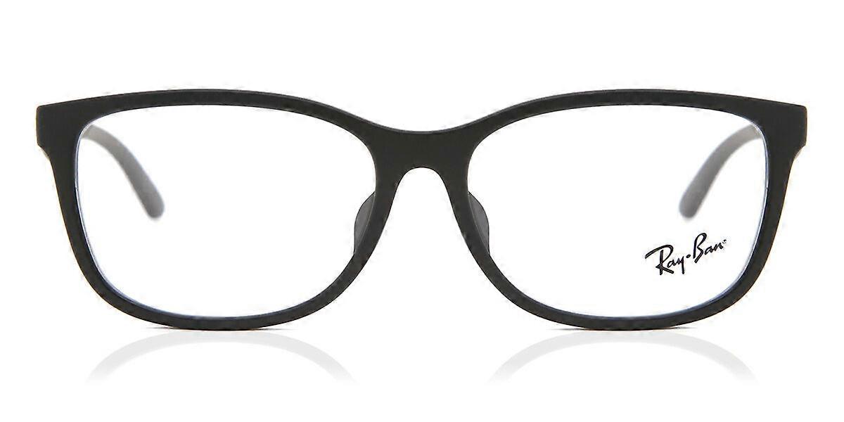 Ray-Ban RX7124D Asian Fit 5196 Unisex Eyeglasses
