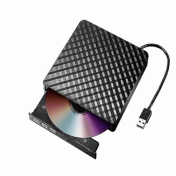 Usb3.0 External Dvd Notebook Compatible With Macbook Surface huawei 2025