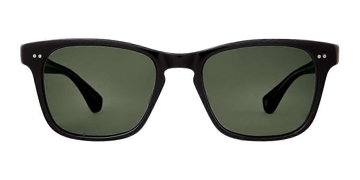 Garrett Leight TORREY SUN BK/G15 Unisex Sunglasses